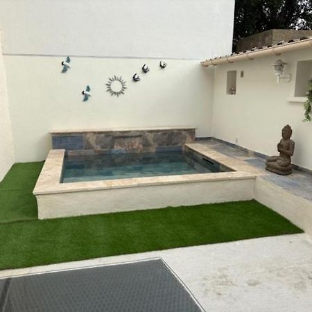 Etape Du Soleil Villa ลูเนล ภายนอก รูปภาพ