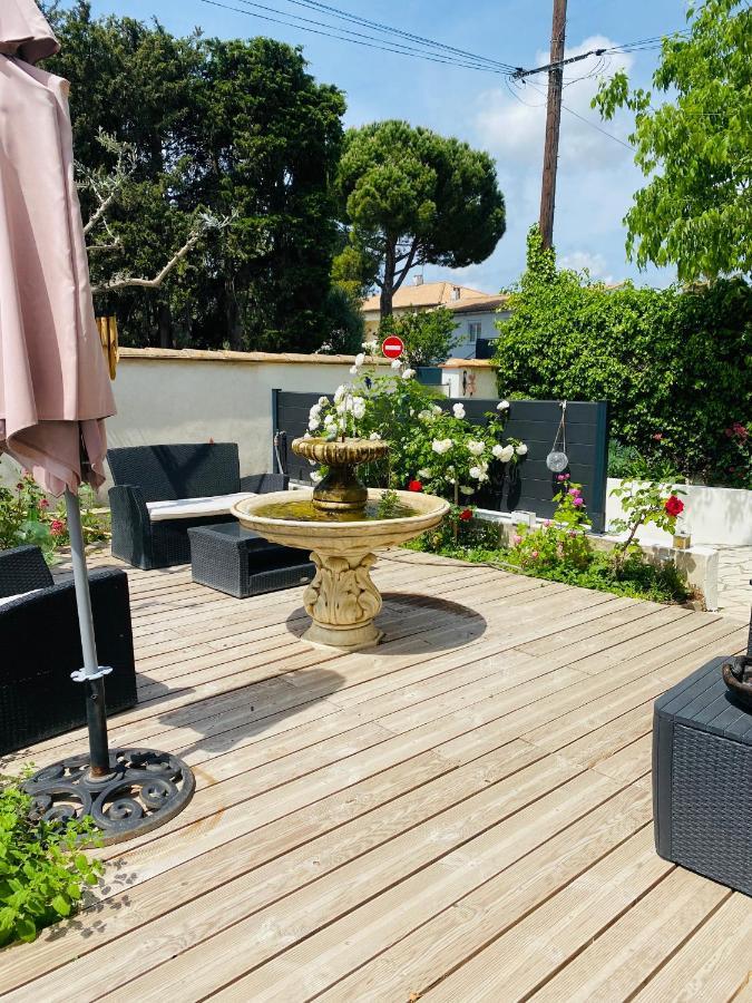 Etape Du Soleil Villa ลูเนล ภายนอก รูปภาพ